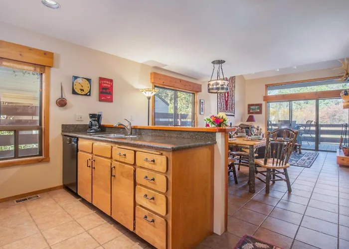 Villa Rmr: Primrose 1711 In The Aspenswilsonwy