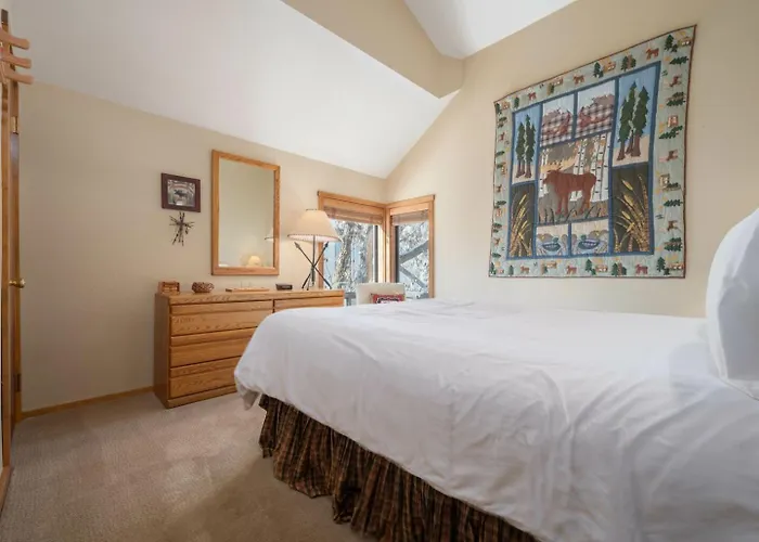 Villa Rmr: Primrose 1711 In The Aspenswilsonwy Wilson