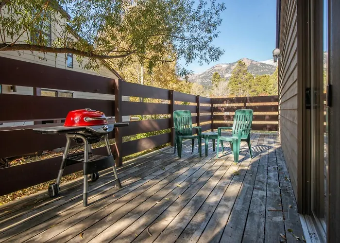 Villa Rmr: Primrose 1711 In The Aspenswilsonwy