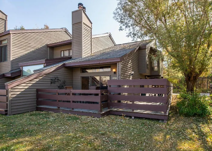 Villa Rmr: Primrose 1711 In The Aspenswilsonwy