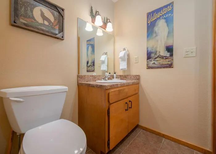 Villa Rmr: Primrose 1711 In The Aspenswilsonwy
