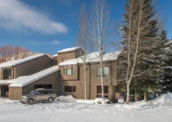 Villa Rmr: Primrose 1711 In The Aspenswilsonwy *